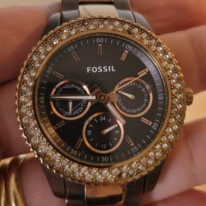 Fossil watch